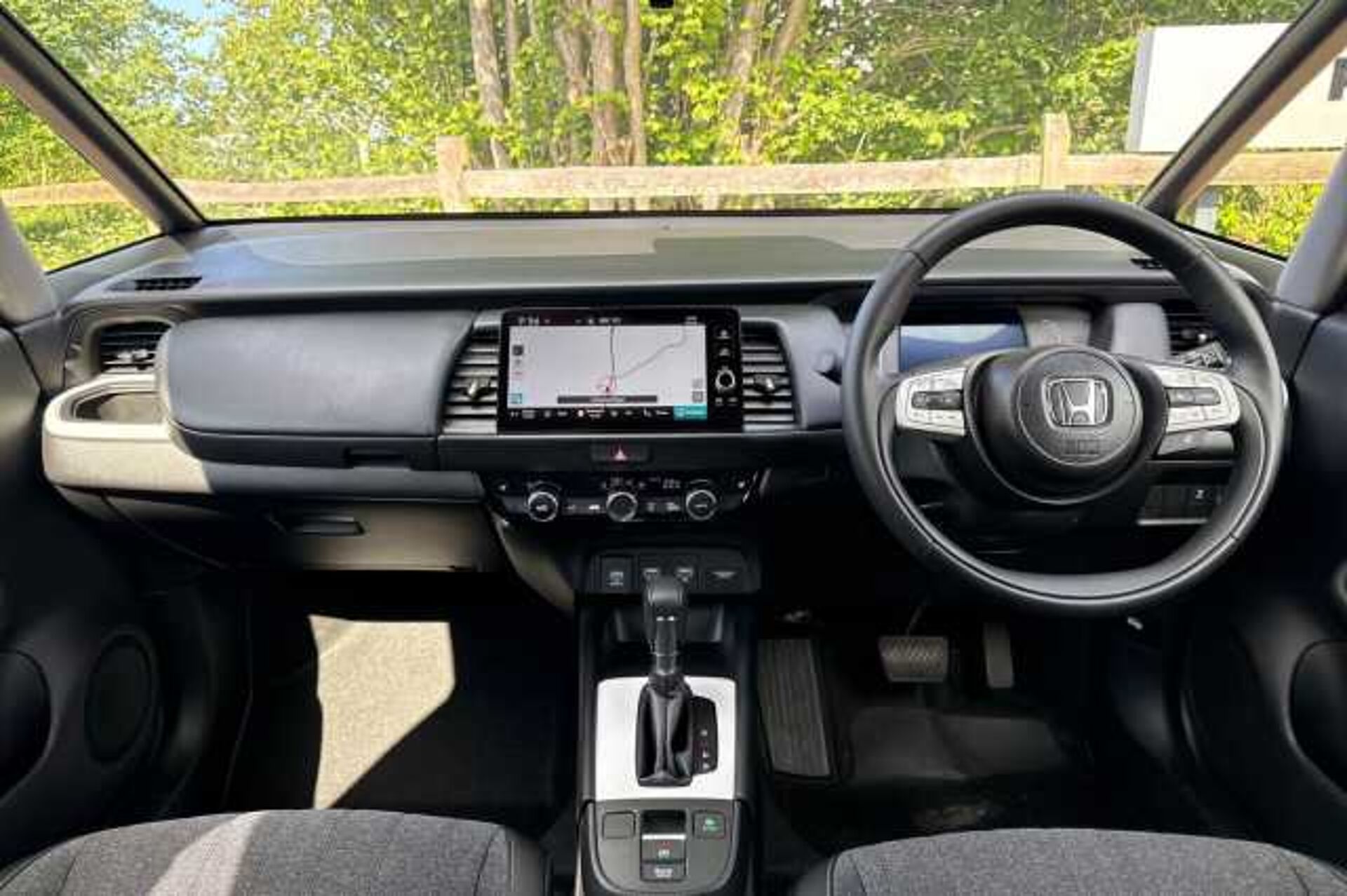 Honda Jazz Hybrid 1.5 i-MMD Advance eCVT 
