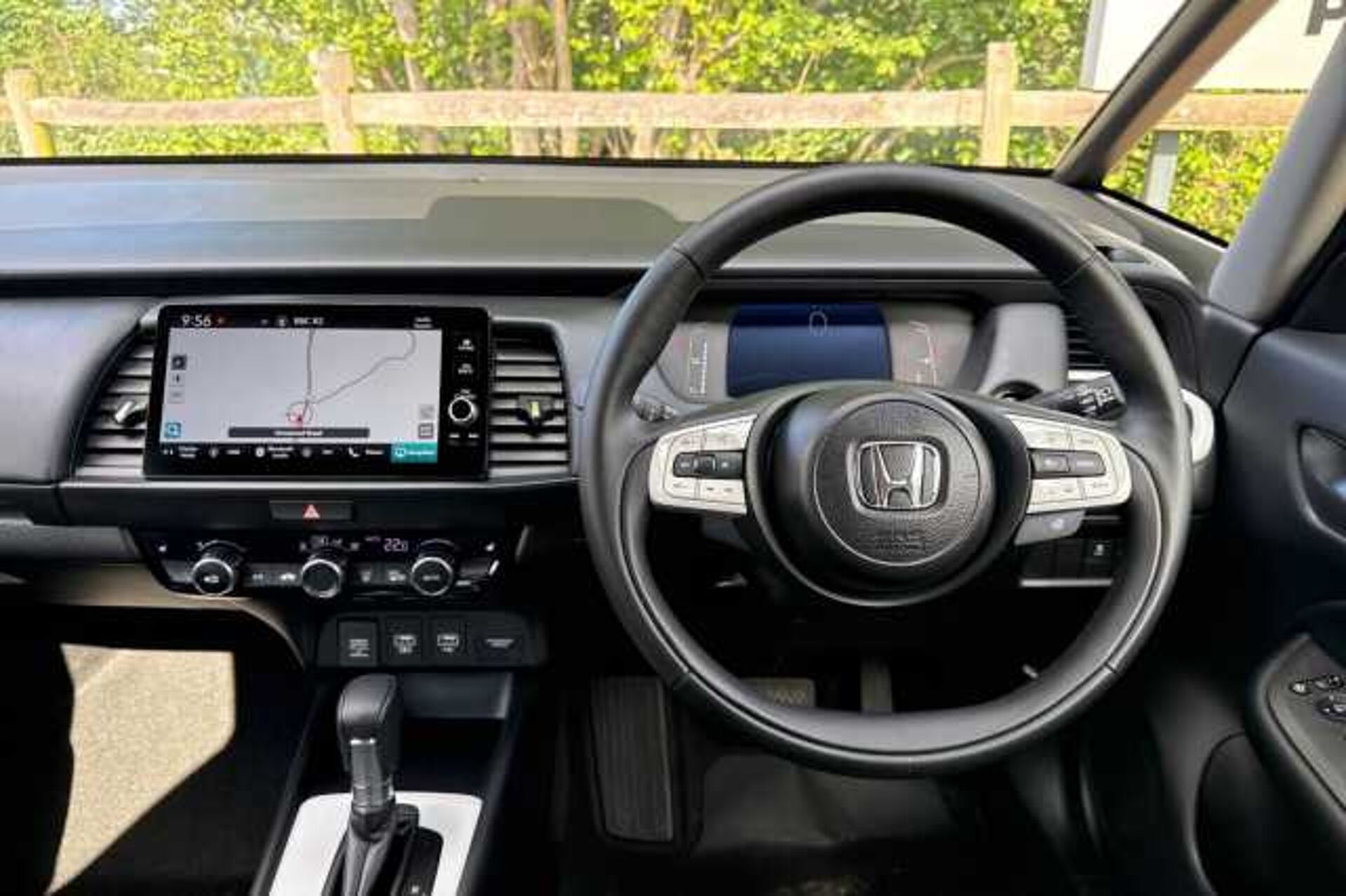 Honda Jazz Hybrid 1.5 i-MMD Advance eCVT 