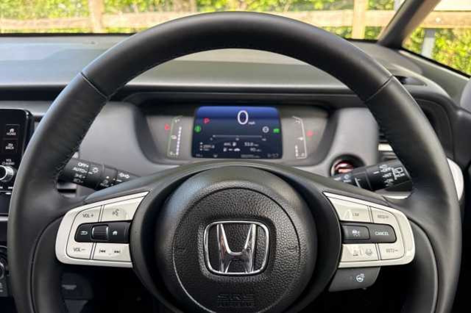 Honda Jazz Hybrid 1.5 i-MMD Advance eCVT 