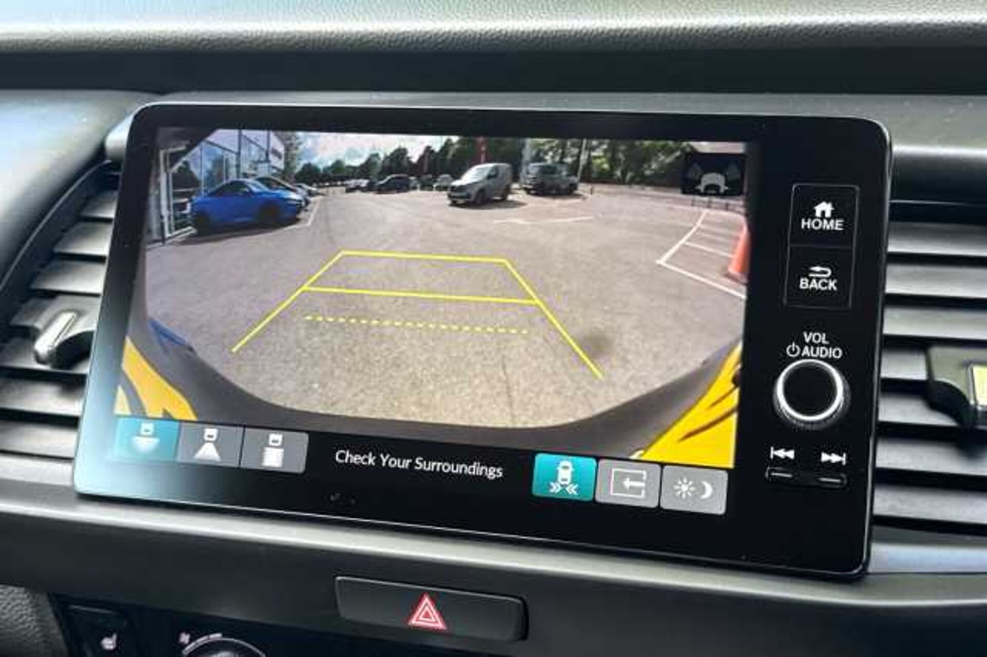 Honda Jazz Hybrid 1.5 i-MMD Advance eCVT 