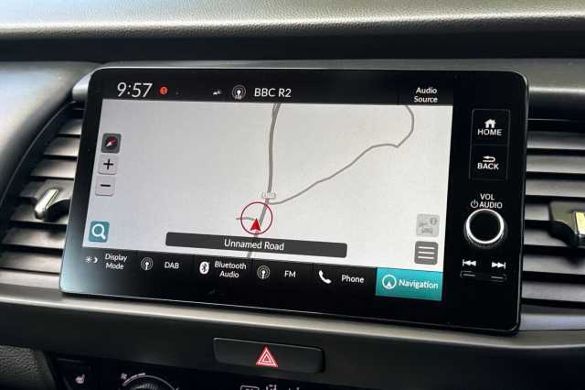 Honda Jazz Hybrid 1.5 i-MMD Advance eCVT 