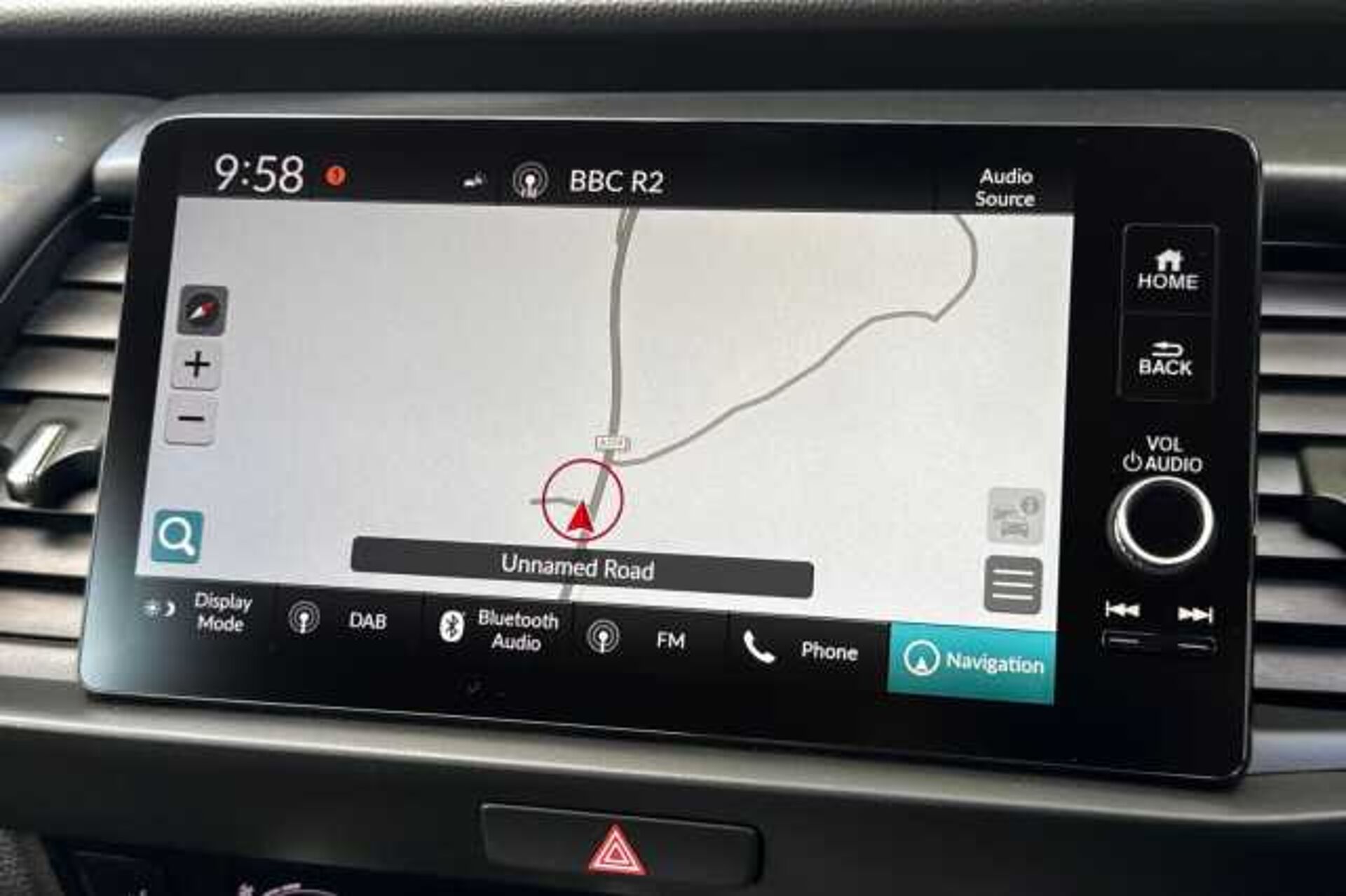 Honda Jazz Hybrid 1.5 i-MMD Advance eCVT 