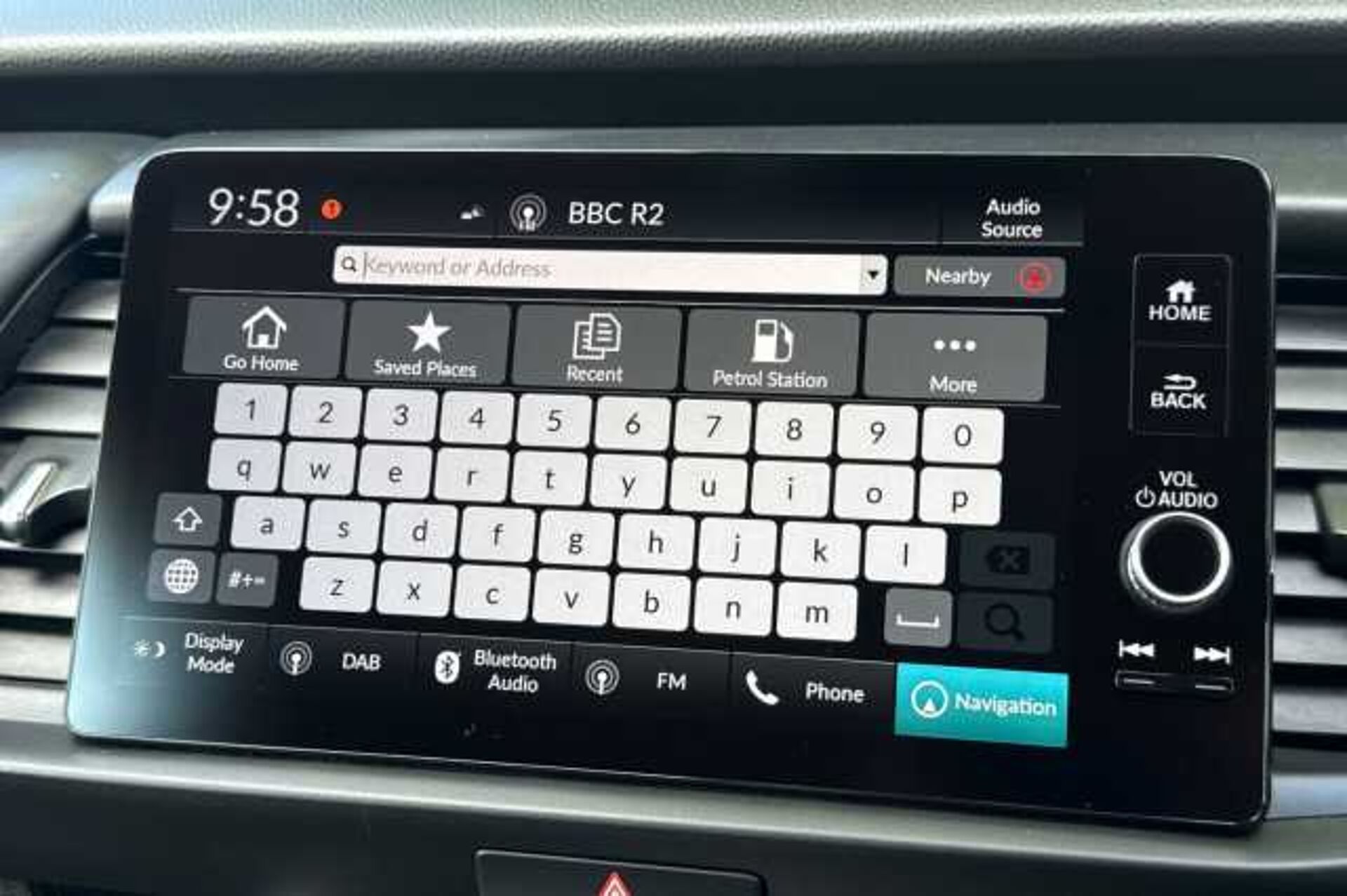 Honda Jazz Hybrid 1.5 i-MMD Advance eCVT 