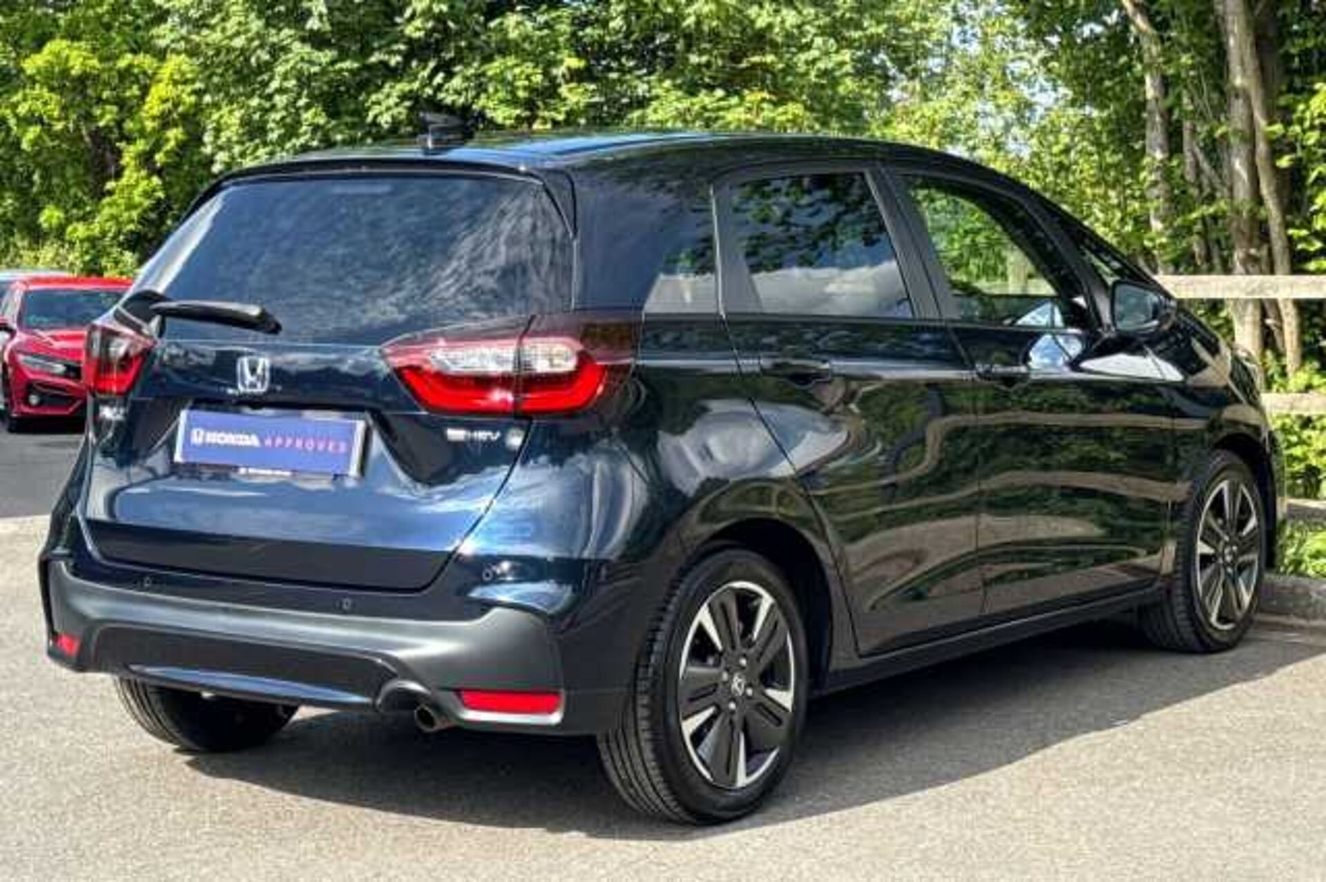 Honda Jazz Hybrid 1.5 i-MMD Advance eCVT 