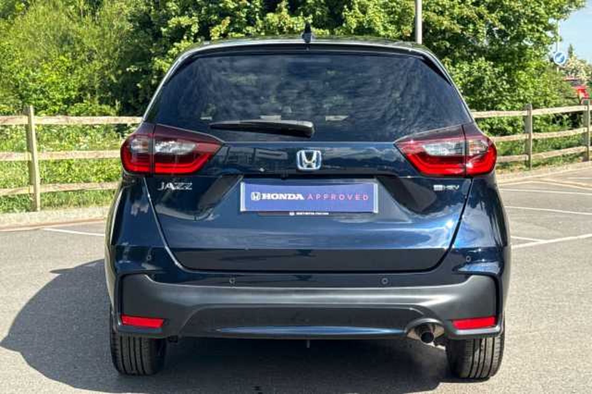 Honda Jazz Hybrid 1.5 i-MMD Advance eCVT 