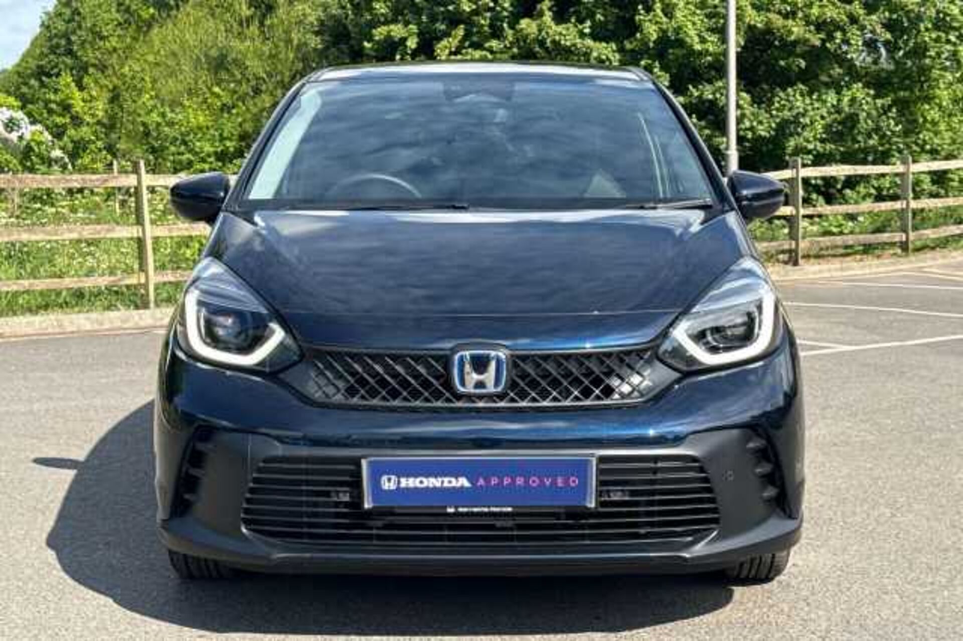 Honda Jazz Hybrid 1.5 i-MMD Advance eCVT 