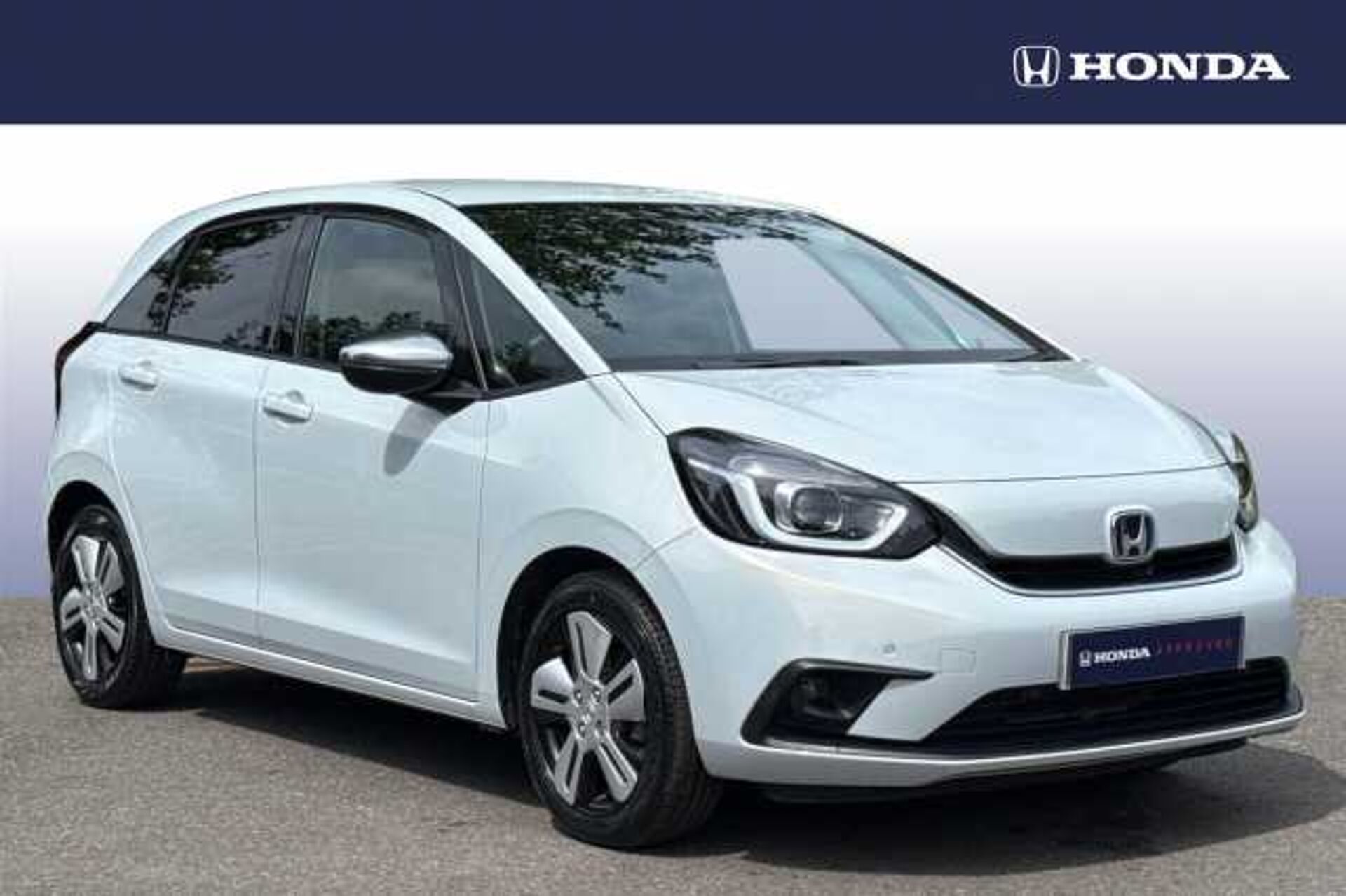 Honda Jazz Hybrid 1.5 i-MMD EX 5dr eCVT 