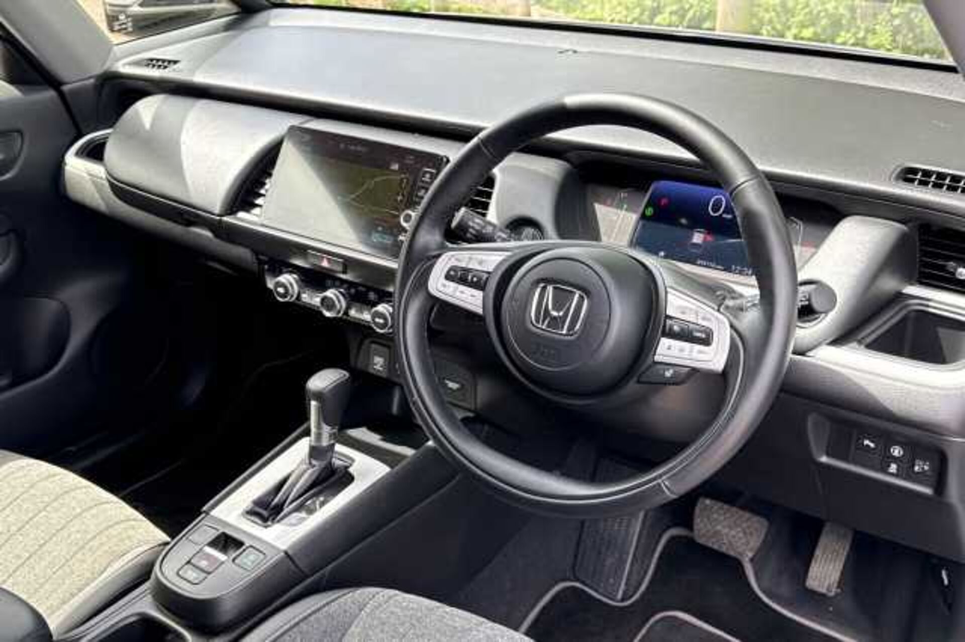 Honda Jazz Hybrid 1.5 i-MMD EX 5dr eCVT 