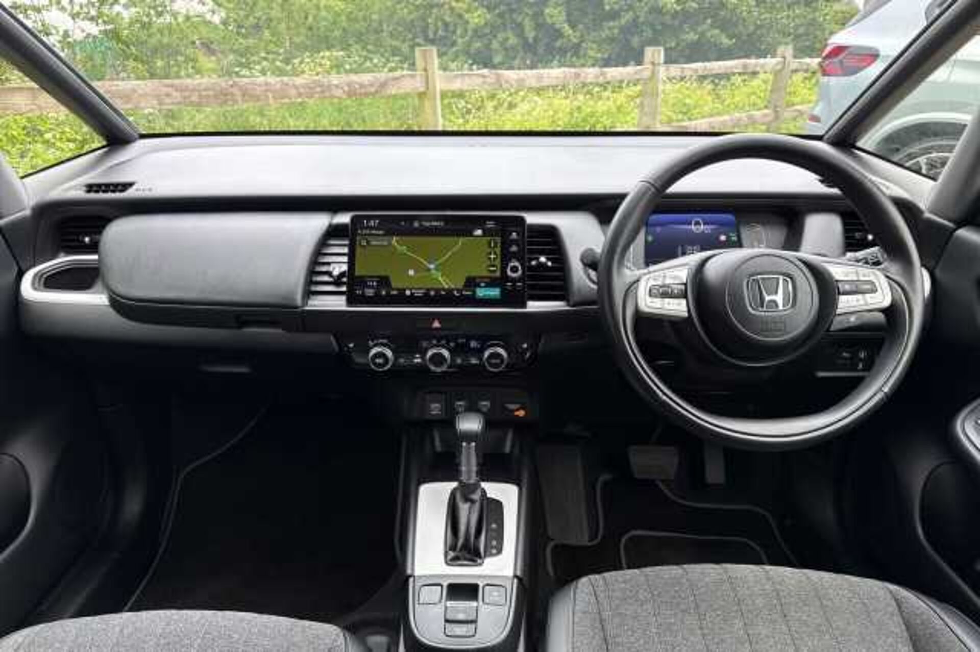 Honda Jazz Hybrid 1.5 i-MMD EX 5dr eCVT 