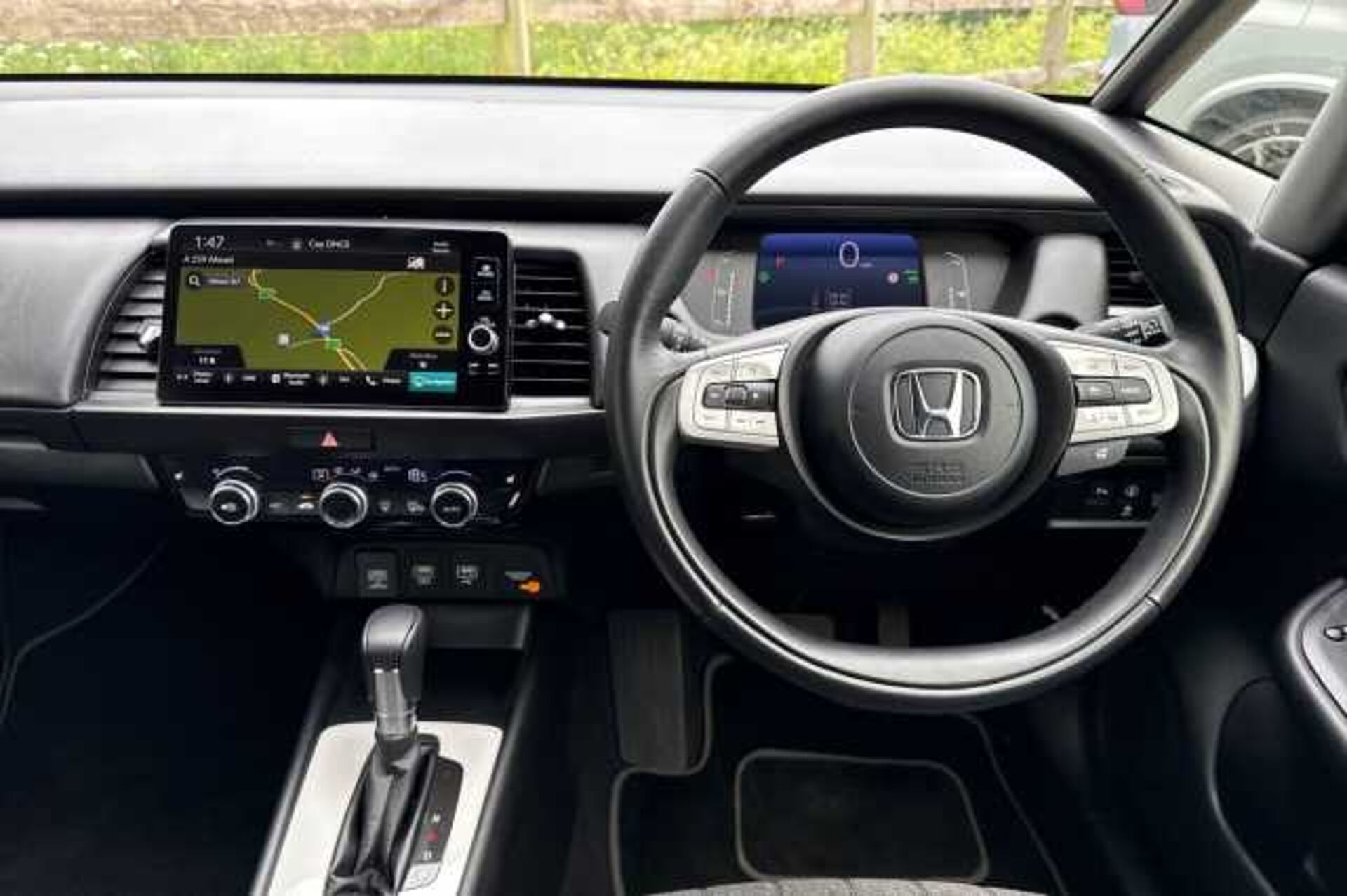 Honda Jazz Hybrid 1.5 i-MMD EX 5dr eCVT 