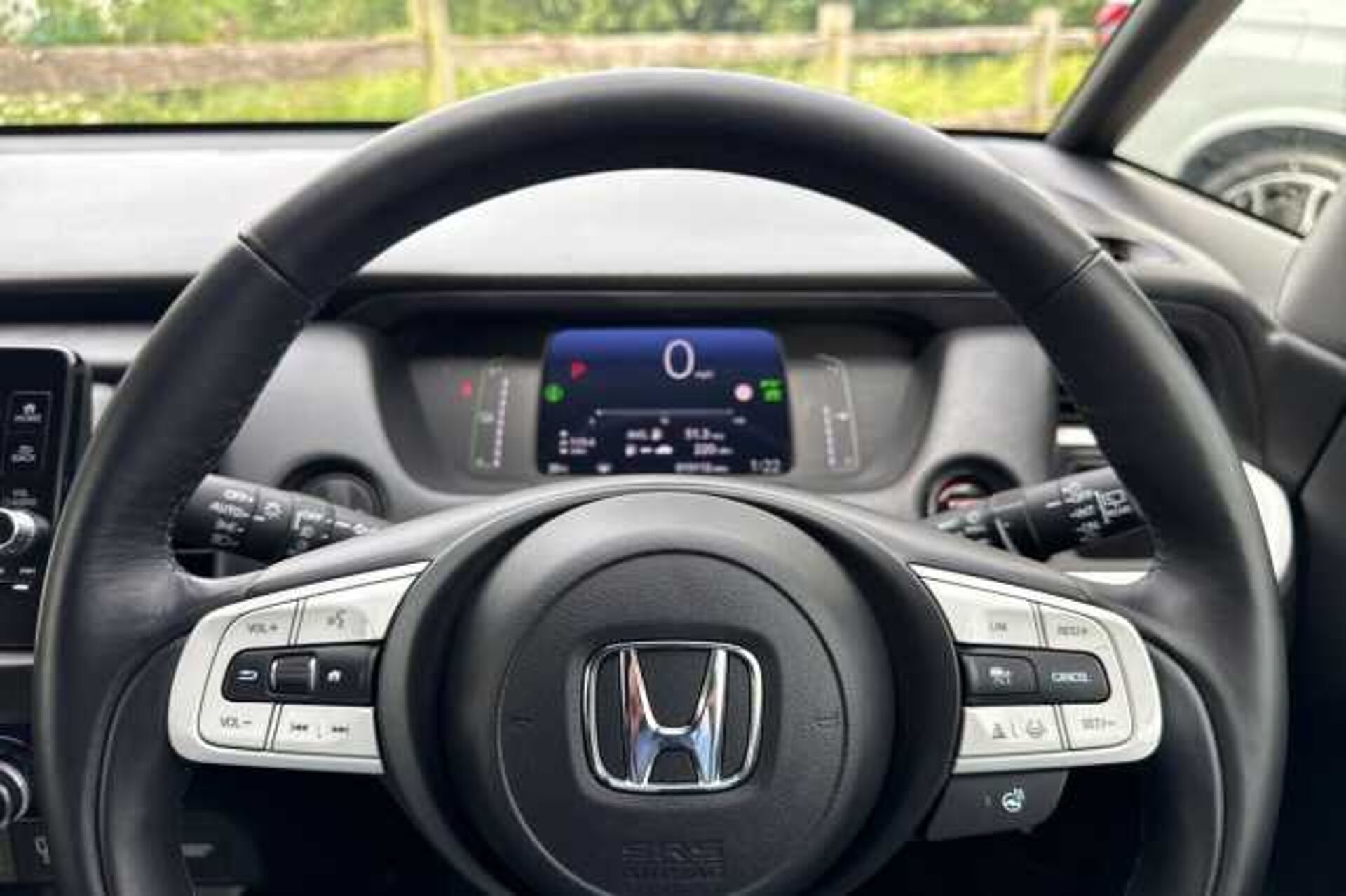 Honda Jazz Hybrid 1.5 i-MMD EX 5dr eCVT 