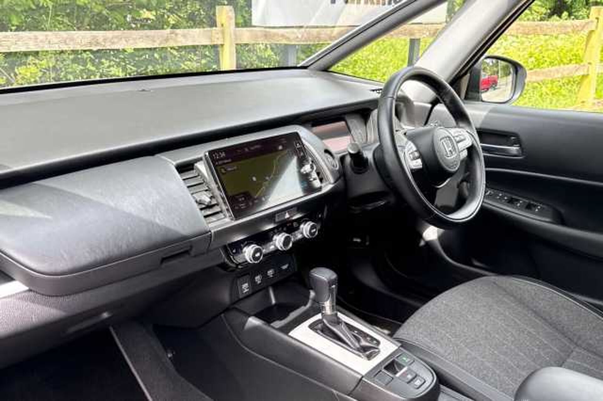 Honda Jazz Hybrid 1.5 i-MMD EX 5dr eCVT 