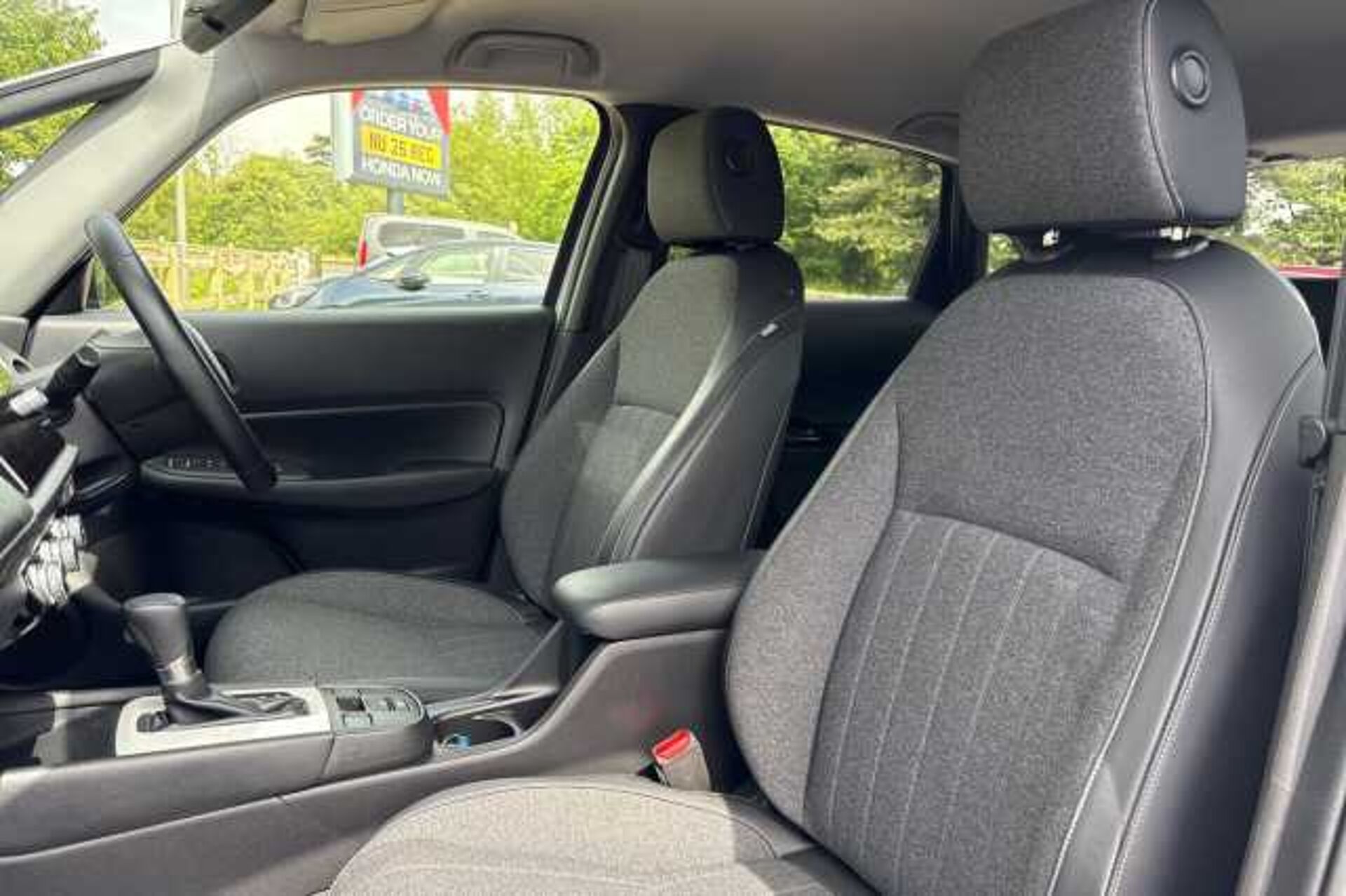 Honda Jazz Hybrid 1.5 i-MMD EX 5dr eCVT 