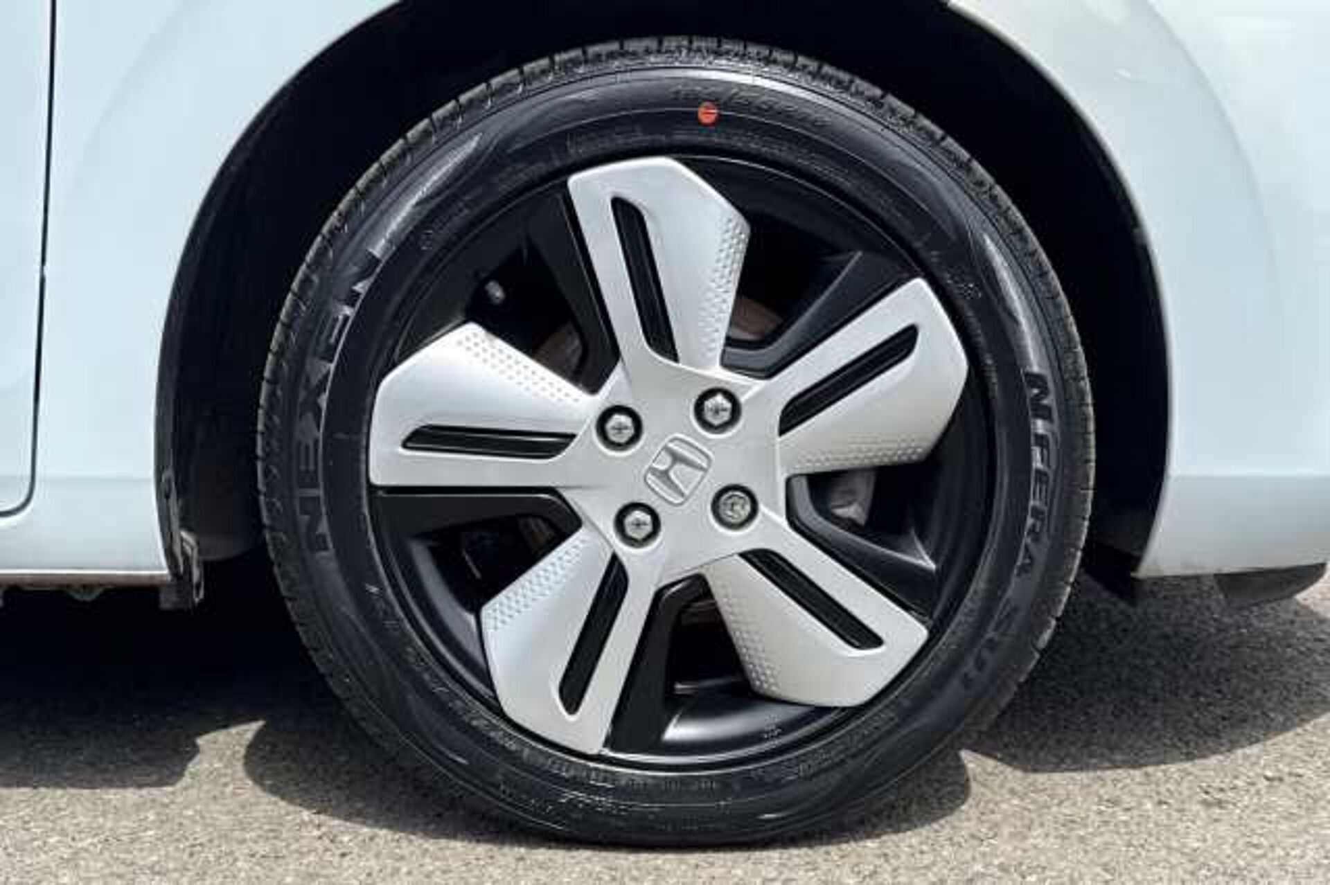 Honda Jazz Hybrid 1.5 i-MMD EX 5dr eCVT 