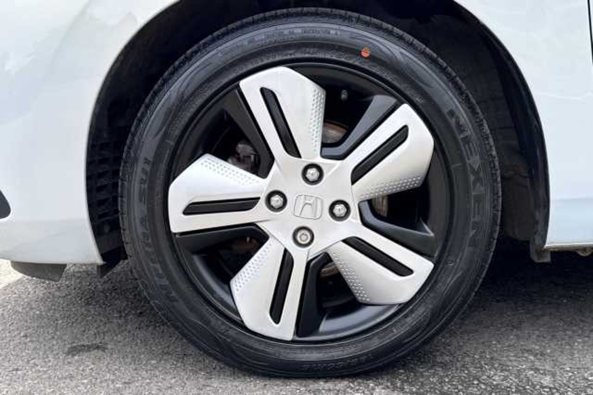 Honda Jazz Hybrid 1.5 i-MMD EX 5dr eCVT 