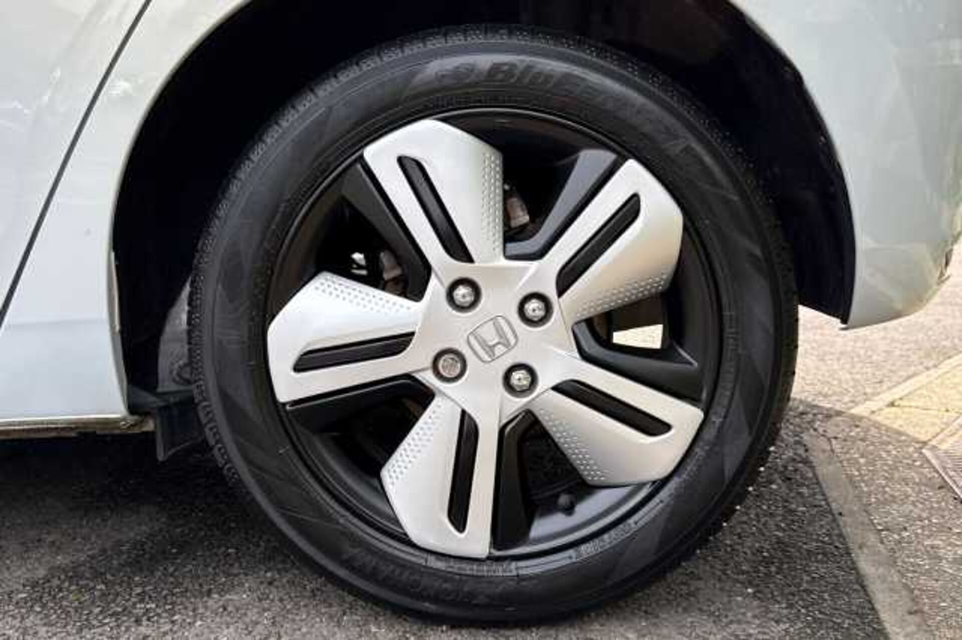 Honda Jazz Hybrid 1.5 i-MMD EX 5dr eCVT 