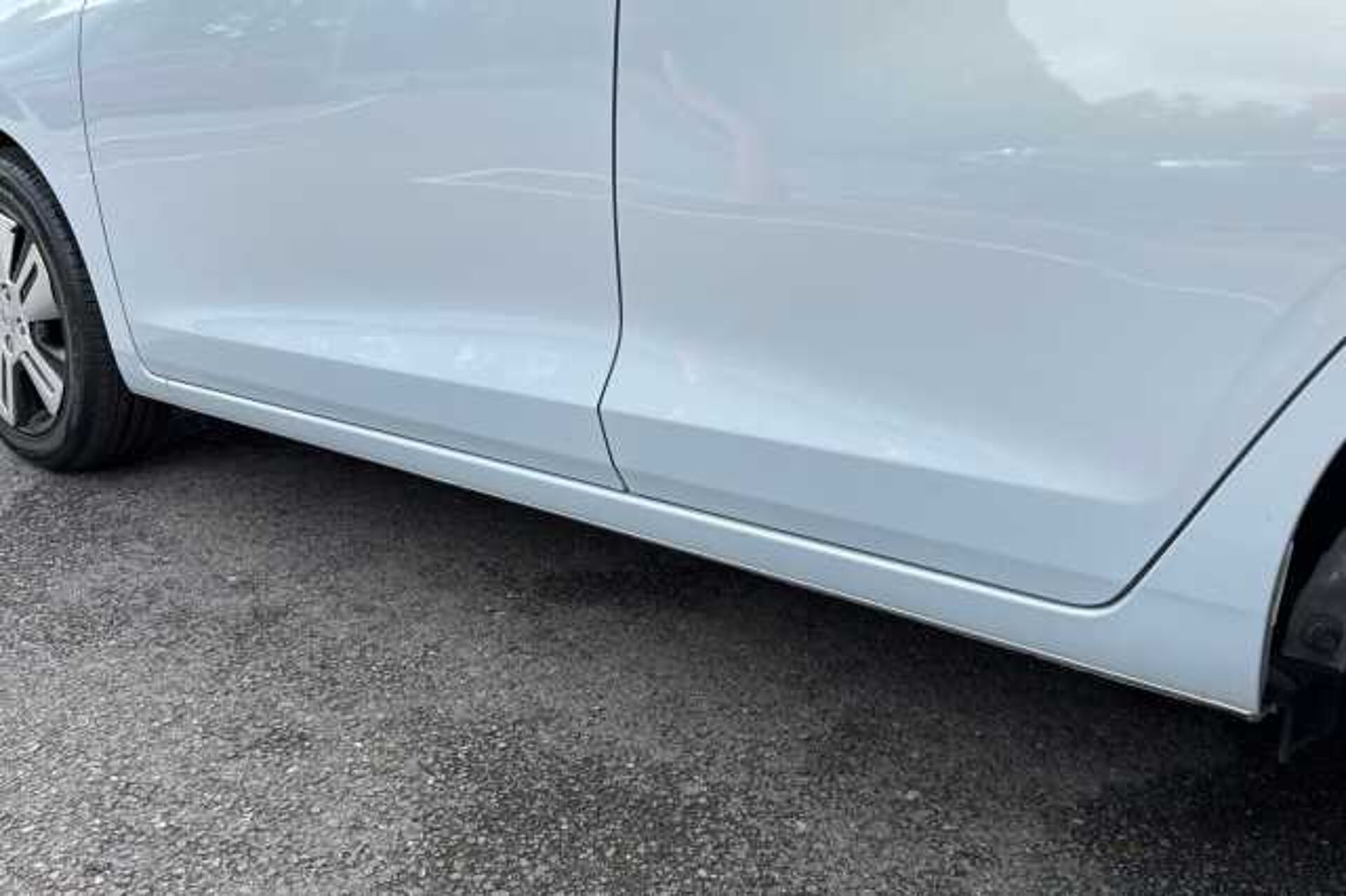 Honda Jazz Hybrid 1.5 i-MMD EX 5dr eCVT 