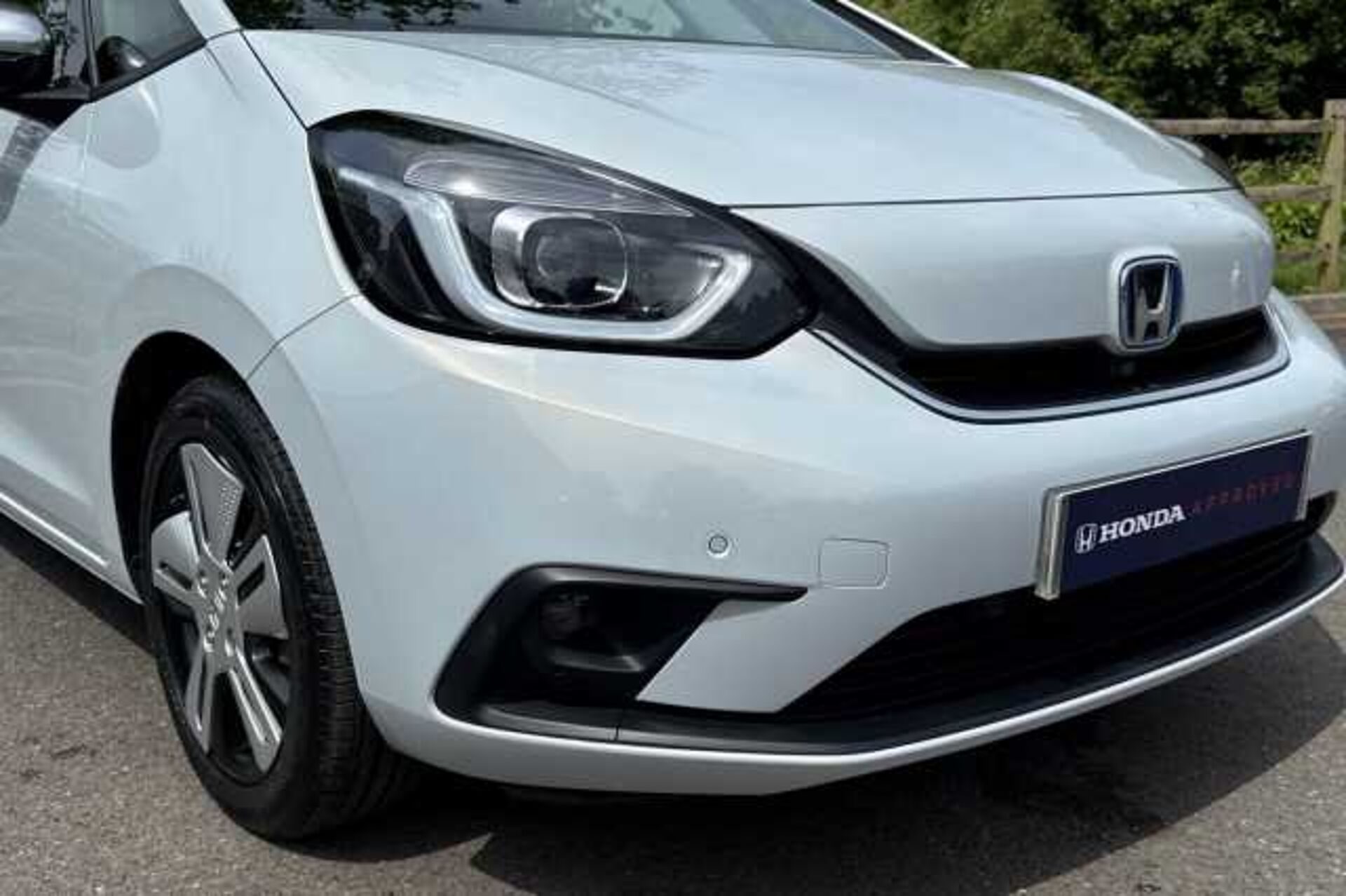 Honda Jazz Hybrid 1.5 i-MMD EX 5dr eCVT 