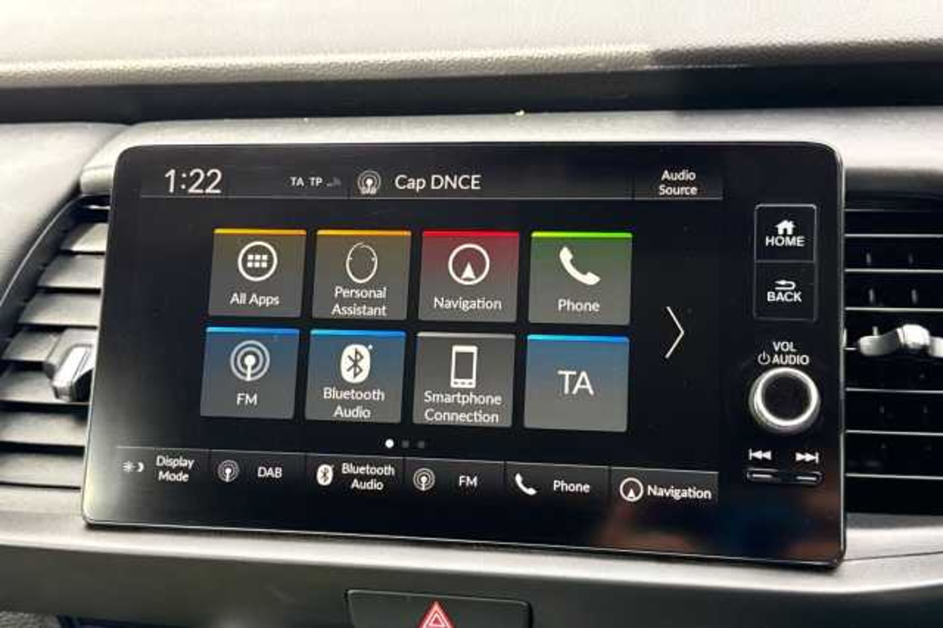 Honda Jazz Hybrid 1.5 i-MMD EX 5dr eCVT 