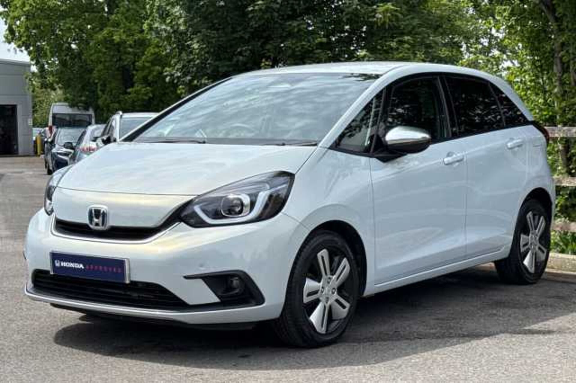 Honda Jazz Hybrid 1.5 i-MMD EX 5dr eCVT 