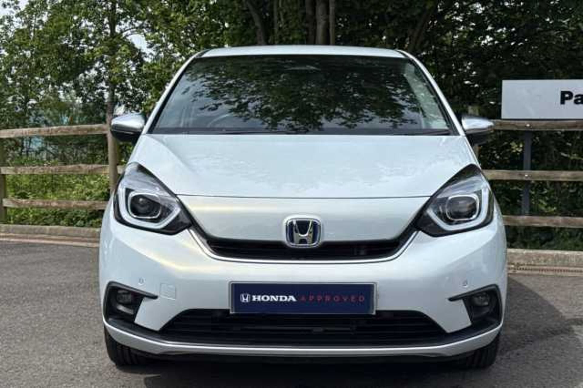 Honda Jazz Hybrid 1.5 i-MMD EX 5dr eCVT 