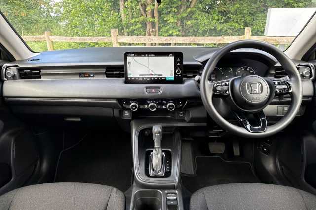Honda HR-V Hybrid 1.5 eHEV Elegance eCVT 