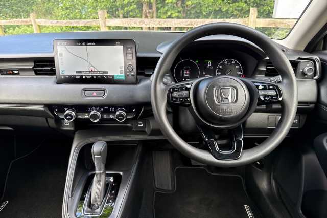 Honda HR-V Hybrid 1.5 eHEV Elegance eCVT 