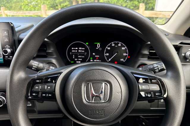 Honda HR-V Hybrid 1.5 eHEV Elegance eCVT 