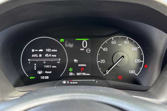 Honda HR-V Hybrid 1.5 eHEV Elegance eCVT 