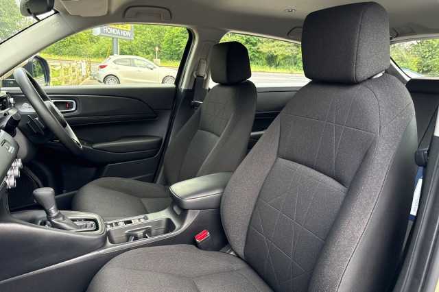 Honda HR-V Hybrid 1.5 eHEV Elegance eCVT 