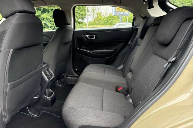Honda HR-V Hybrid 1.5 eHEV Elegance eCVT 
