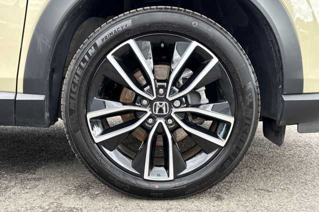 Honda HR-V Hybrid 1.5 eHEV Elegance eCVT 