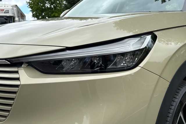 Honda HR-V Hybrid 1.5 eHEV Elegance eCVT 