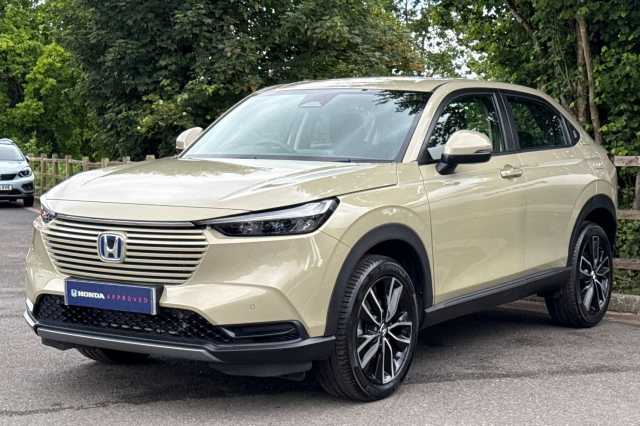 Honda HR-V Hybrid 1.5 eHEV Elegance eCVT 