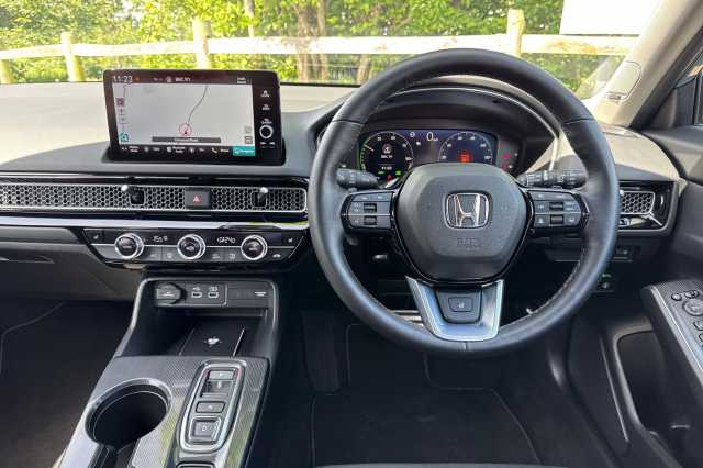 Honda Civic Hybrid 2.0 eHEV Advance eCVT 