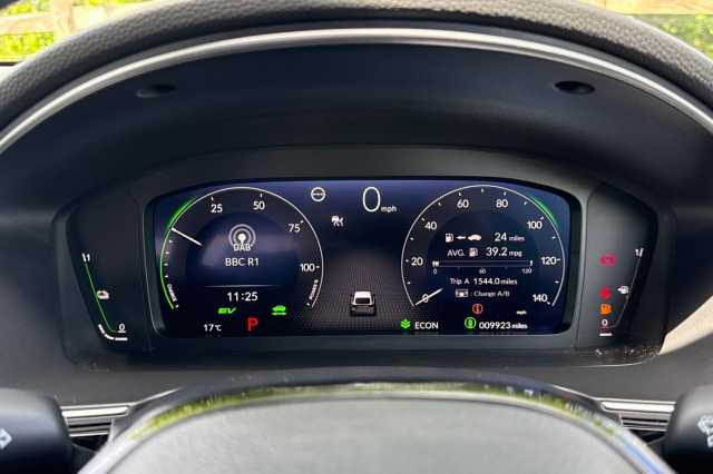 Honda Civic Hybrid 2.0 eHEV Advance eCVT 