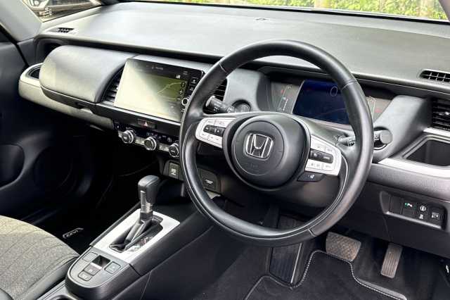 Honda Jazz Hybrid 1.5 i-MMD EX eCVT 