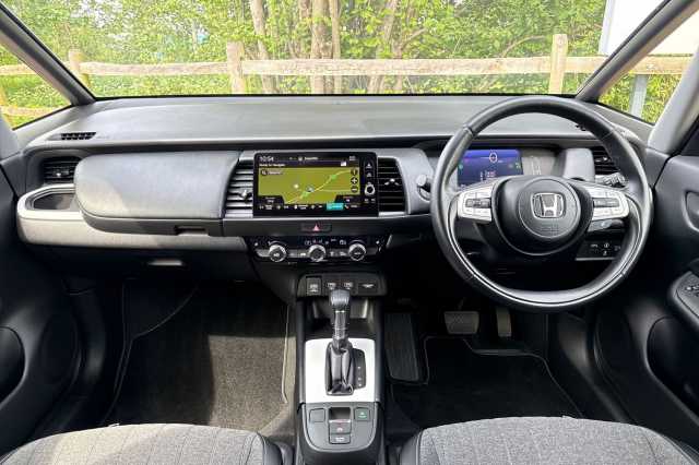 Honda Jazz Hybrid 1.5 i-MMD EX eCVT 
