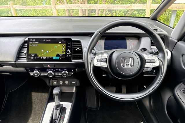 Honda Jazz Hybrid 1.5 i-MMD EX eCVT 