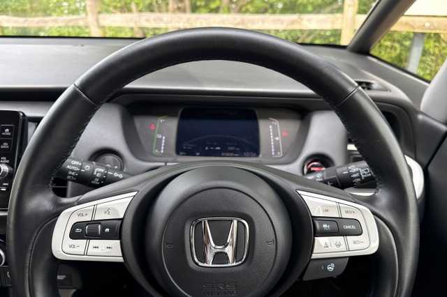 Honda Jazz Hybrid 1.5 i-MMD EX eCVT 