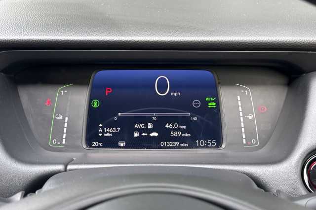 Honda Jazz Hybrid 1.5 i-MMD EX eCVT 