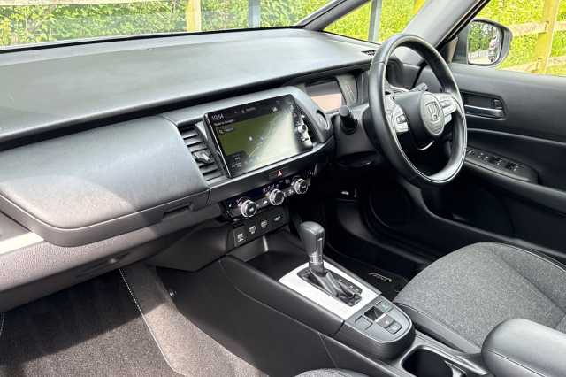 Honda Jazz Hybrid 1.5 i-MMD EX eCVT 