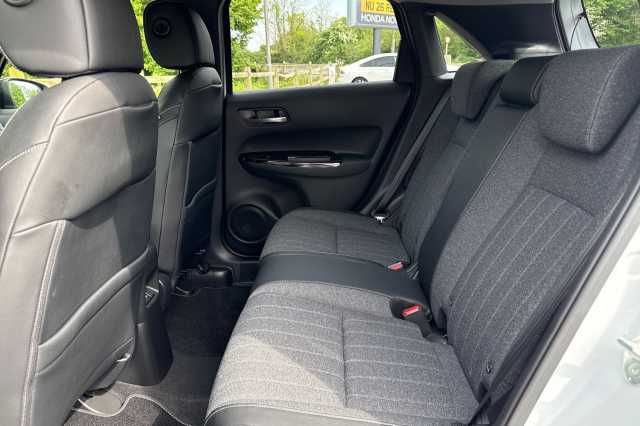 Honda Jazz Hybrid 1.5 i-MMD EX eCVT 