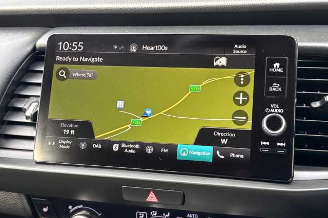 Honda Jazz Hybrid 1.5 i-MMD EX eCVT 