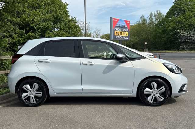 Honda Jazz Hybrid 1.5 i-MMD EX eCVT 
