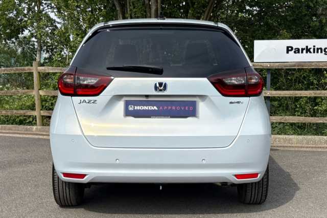 Honda Jazz Hybrid 1.5 i-MMD EX eCVT 
