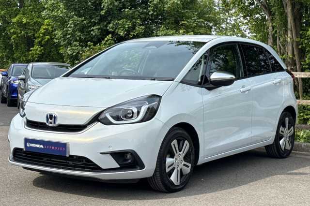 Honda Jazz Hybrid 1.5 i-MMD EX eCVT 