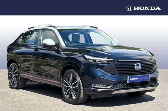 Honda HR-V Hybrid 1.5 eHEV Advance Style eCVT 
