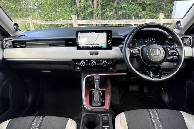 Honda HR-V Hybrid 1.5 eHEV Advance Style eCVT 