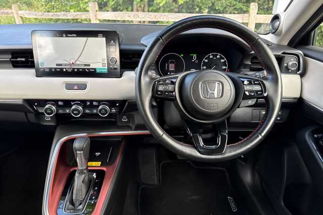 Honda HR-V Hybrid 1.5 eHEV Advance Style eCVT 